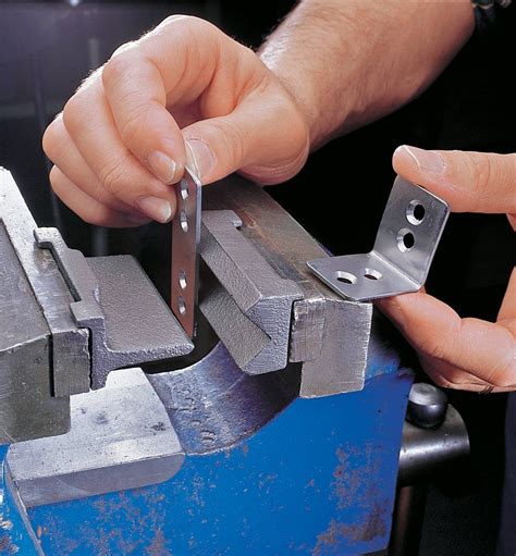 sheet metal tools pdf|hobby metal bending tools.